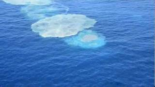 Underwater Eruption on El Hierro Volcano Canary Islands [upl. by Berns325]