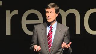 Tackling diabetes with a bold new dietary approach Neal Barnard at TEDxFremont [upl. by Lewls]