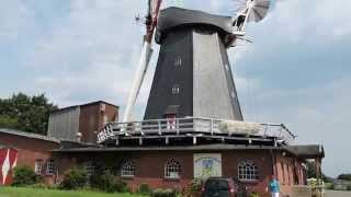 MEYER´S Windmühle Bardowick bei Lüneburg [upl. by Annaul]