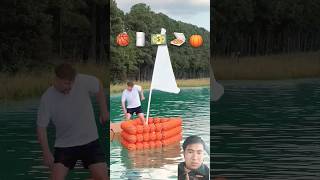 Mr beast challenge funny pool shorts [upl. by Neelya249]