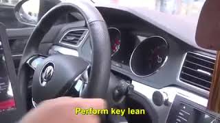 How to add MQB Volkswagen Key With VVDI2 [upl. by Potts]