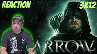 Arrow S3 E12 Reaction quotUprisingquot [upl. by Kirk]