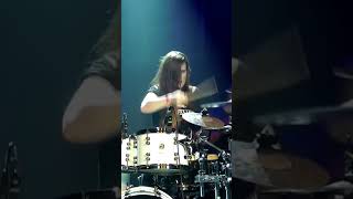 Meinl Cymbals  Anika Nilles  Meinl Drum Festival 2015  “Chary Life” shorts [upl. by Sarge]