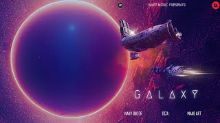 GALAXY  Navv Inder  Giza  Official Video 2024 [upl. by Iad]