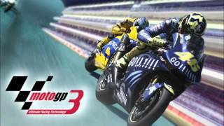 Moto GP 3 URT soundtrack  Sachsenring 2004 [upl. by Cirillo80]