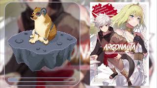 Argonaut DanMachi  Novela Ligera  Volumen 1 Capítulo 4 [upl. by Hatfield]