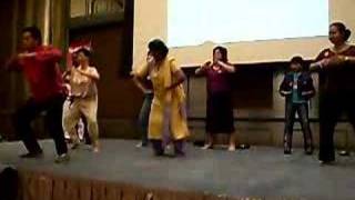 Part 3 of 4  Super Qigong by Dr Amir Farid Malaysia [upl. by Cohbert619]