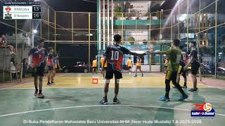 SET 5 🔥 NHM Jaya vs DRangers Sby  Friendly Match volleyball volitarkam tarkamvoli volly [upl. by Renault]