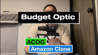 Budget ACOG Clone Exposing the Hidden Gems [upl. by Goulette436]