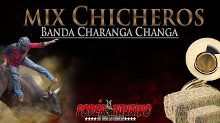 Chicheros MixBanda Charanga Changa [upl. by Ainyt]