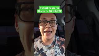 VRB 5G NR explained virtual resource block 5gnr 5gexplained [upl. by Eybbob]