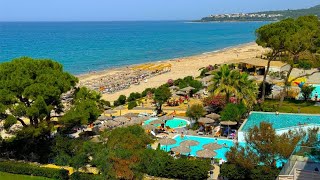 Ninos Grand Beach Hotel amp Resort  Preveza CK FISCHER [upl. by Orwin]