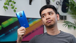 Review Redmi Note 9  HP yang katanya JAWARA di kelas 2 jutaan [upl. by Talbert]