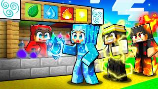 Minecraft but I Open an ELEMENTAL STORE [upl. by Disario]