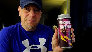 Monsters In My Head  Counterpart Brewing  65 review [upl. by Jolenta]