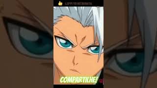 Luppi vs Hitsugaya [upl. by Kelvin161]