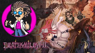 Deathsmiles I・II  Gothic Horror  Gameplay  No Commentary [upl. by Malina711]