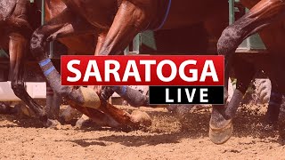 Saratoga Live  Travers Day 2023 Part 1 [upl. by Hillie]