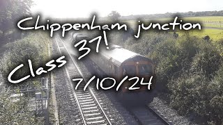 chippenham junction 71024 [upl. by Noimad149]