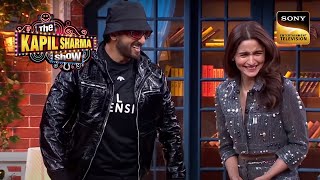 Ranveer Singh And Alia Bhatt On The Kapil Sharma Show  The Kapil Sharma Show [upl. by Anuaik]