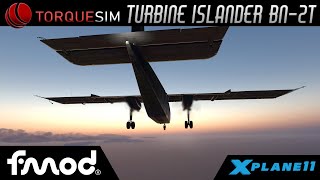 BN2T Turbine Islander  WIP FMOD showcase [upl. by Lindahl]