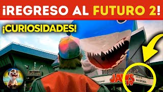 🔴10 DETALLES de la película REGRESO AL FUTURO que NO VISTE🧐 [upl. by Reteip]