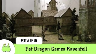 Fat Dragon Games Ravenfell Review [upl. by Nirrek]