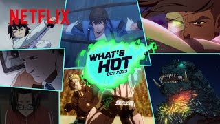 Best Anime Series on Netflix As of April 2020 [upl. by Zetnwahs]