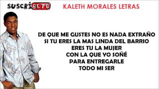 PA MAÑANA ES TARDE  KALETH MORALES [upl. by Canotas73]