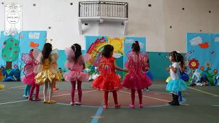 PreEscolar  Cuento de Primavera Marzo 2016 [upl. by Phipps]