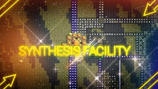 ASTHOSUS  I needed to lose to learn Sector Synthesis Facility Mindustry [upl. by Ahsekyw107]