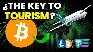 ✈️ Travel with Cryptocurrencies Benefits and Challenges You Need to Know 💰 [upl. by Howzell767]