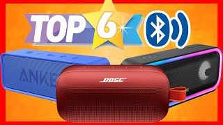 Los 6 MEJORES ALTAVOCES BLUETOOTH BARATOS 2024 en Amazon🔴Bocinas Bluetooth [upl. by Ailin]