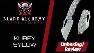 Kubey Sylow KB260a UnboxingReview [upl. by Oisacin720]