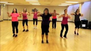 ZUMBA DEJALO AHI merengue by Fulanito  Merengue [upl. by Andrea862]