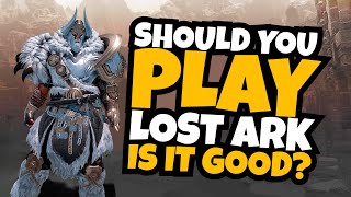 Should You Play Lost Ark Review [upl. by Ailyt]