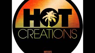 Hot Natured amp Ali Love  Benediction Original Mix Mix Cut [upl. by Avot]