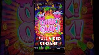 BEST POSSIBLE hit you can have on this game YES 🤑 Full video is INSANE slots casino [upl. by Corin]