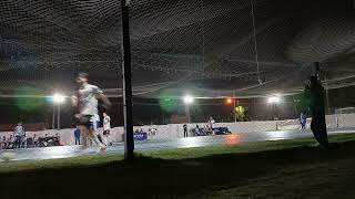 Temperley vs Arnol 2do tiempo [upl. by Adniuqal]