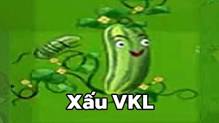 PvZ Lỏ trên CH Play đồ họa Xấu VKL [upl. by Fattal]