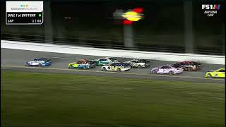 FIRST LAP OF DUEL 1  2022 BLUEGREEN VACATIONS DUELS AT DAYTONA [upl. by Gluck631]