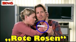 „Rote Rosen“  Schock  Britta findet heraus dass sie mit Ben schwanger ist [upl. by Nylsirk]