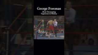 George Foreman 👑 [upl. by Assiral]