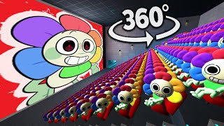 Dandys World 360°  CINEMA HALL  VR360° Experience [upl. by Eednam]