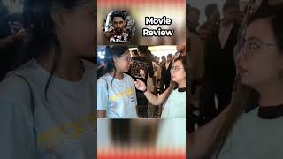 Kill Movie Honest Public Review l Lakshay l Raghav l Tanya [upl. by Christiansen]