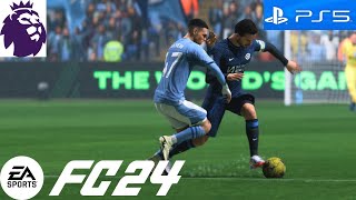 Man City Vs Chelsea Highlights Premier League Realism [upl. by Holly-Anne]