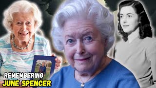 Remembering June Spencer Celebrating a 72Year Career in The Archers [upl. by Yeclek]