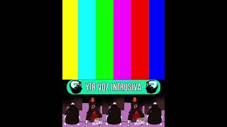 VOZ INTRUSIVA [upl. by Poland]