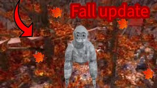 Gorilla Tags Fall Update Is Tomorrow What will it be [upl. by Lizned719]