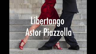 Libertango  Astor Piazzolla  Tango Trumpet Solo [upl. by Strickman745]